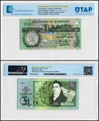 Fiji 1 Dollar Banknote, 1974 ND, P-71a, Used